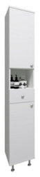 Vcm Bathroom Furniture Bathroom Cabinet Drawer Nilosi - thumbnail 1
