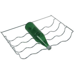 Spares2Go Wine Bottle Rack Shelf Insert Compatible With Whirlpool Fridge (457 X 290 X 70mm) - thumbnail 3