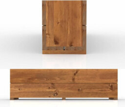 The Hutch Company Sussex Planters (3Ft Tan)