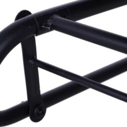Metal 2 Seater Pe Rattan Glider Bench Outdoor - thumbnail 4