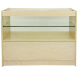 Monstershop C1200 Shop Counter - Maple - thumbnail 1
