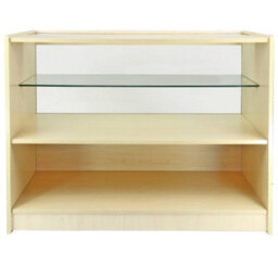 Monstershop C1200 Shop Counter - Maple - thumbnail 2