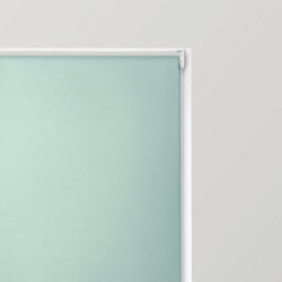 A.unique Home Premium Quality Trimmable Square Eyelet Window Roller Blind - 6Ft - Duck Egg - 180Cm (W) X 170Cm (L) - thumbnail 2