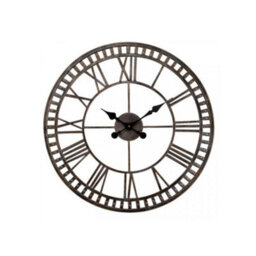 Marco Paul 60Cm Open Faced Roman Numerals Clock Outdoor/indoor - thumbnail 2