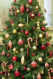 Christmas Tree World The 12Ft/360Cm Pre-Lit Majestic Dew Pine Christmas Tree - thumbnail 7