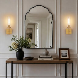Amorly Set Of 2 Wall Sconce, Wireless Wall Sconces With Remote Control,rechargeable Dimmable Wall Lights For Bedroom Living Room Entryway - thumbnail 8