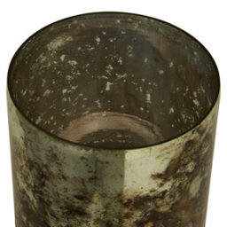 Orsina Gaia Black Medium Ceramic Vase - thumbnail 5