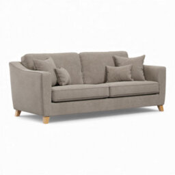 The Great Sofa Company Florence 4 Seater Chenille Sofa - thumbnail 2