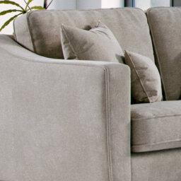 The Great Sofa Company Florence 4 Seater Chenille Sofa - thumbnail 3