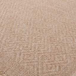 The Rugs Nature Collection Outdoor Rug In Neutral 5100N - thumbnail 4