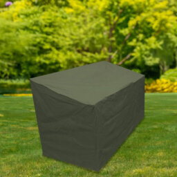 Oxbridge Green 3 Seater 1.5M 5Ft Waterproof Outdoor Garden Bench Furniture Cover - thumbnail 4