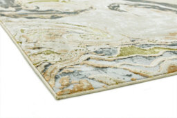 Modern Rug, Anti-Shed Abstract Rug For Bedroom, & Living Room, Abstract 8mm Thickness Dining Room Rug-160Cm X 230Cm - thumbnail 2