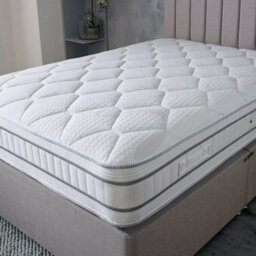 Divan Base Direct Shire Solaris Pictor 1000 Pocket Sprung Mattress 2Ft6 Small Single - thumbnail 3