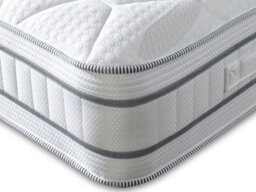 Divan Base Direct Shire Solaris Pictor 1000 Pocket Sprung Mattress 2Ft6 Small Single - thumbnail 1