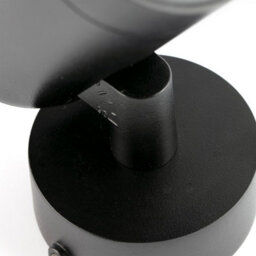 Luminosa Lighting Luminosa Kela Outdoor Wall Lantern Black 2700K Ip54 - thumbnail 2