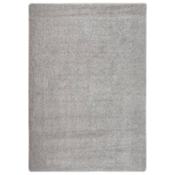 Walplus Shaggy Rug Light Grey 160X230 Cm Anti Slip - thumbnail 1