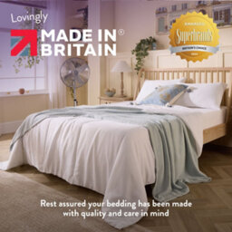 Slumberdown Cool Summer Nights Single 4.5 Tog Duvet - thumbnail 7