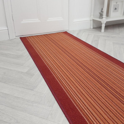 Carnaby Hallway Runner Rug - Hardwearing, Non-Slip & Durable Carpet For Hall, Kitchen & Corridor - image 1