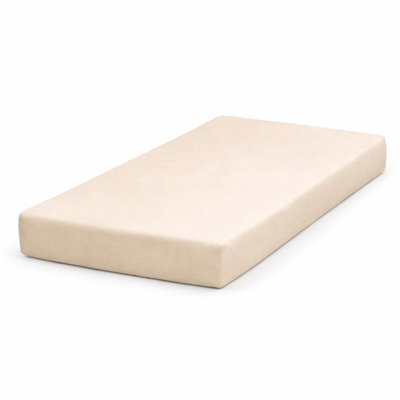 House Of Home Outdoor Bench Cushion Stone 3 Seater 140Cm - image 1