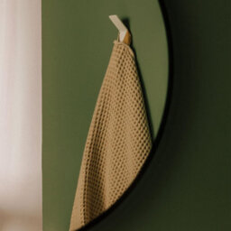 Cosmic Towel Hook, Robe Hook, Coat Hook, Self-Adhesive, Matt White, Supports Up To 5Kg, Nea Collection - thumbnail 4