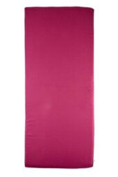 Alfresia Wine Red Garden Bench 2 Seater Cushion, 110Cm Wide, Filled With Thick Luxury Foam - thumbnail 2