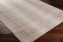 Livabliss Roma-Animal Skin Pattern Tan Grey Ivory Living Dining Bedroom Rug 120 X 170 Cm Easy Care, Non Shedding - thumbnail 6