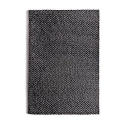 Handmade Wool Rug, 30mm Thick Plain Shaggy Rug, Handmade Modern Luxurious Rug For Bedroom, & Dining Room-80Cm X 150Cm - thumbnail 2