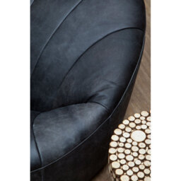 Orsina Design Round Side Table, Stable And Durable Table With Hairpin Legs, Easy To Maintain Cocktail Round Table - thumbnail 8