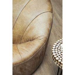 Orsina Design Round Side Table, Stable And Durable Table With Hairpin Legs, Easy To Maintain Cocktail Round Table - thumbnail 9