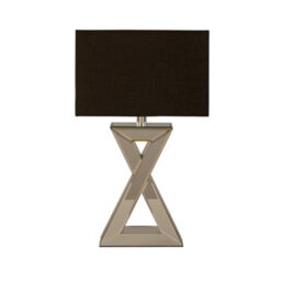 Pagazzi Lighting Pagazzi Athena Chrome Large Mirror Table Lamp - thumbnail 7