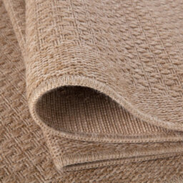 The Rugs Nature Collection Outdoor Rug In Neutral 5000N - thumbnail 5