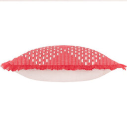 Furn. Kadie Outdoor/indoor Woven Feather Filled Cushion - thumbnail 2