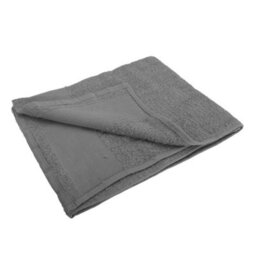 Sols Island 50 Hand Towel (50 X 100Cm) Dark Grey (One)