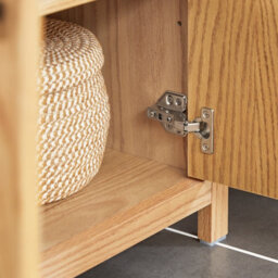 Sobuy Bzr98-N, Under Sink Cabinet Bathroom Vanity Unit Bathroom Storage Cabinet, Wood Veneer,w60Xd35Xh60 - thumbnail 6