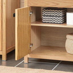 Sobuy Bzr98-N, Under Sink Cabinet Bathroom Vanity Unit Bathroom Storage Cabinet, Wood Veneer,w60Xd35Xh60 - thumbnail 8