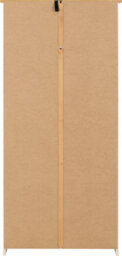 Seconique Panama Waxed Pine Finish 2 Door Wardrobe - thumbnail 7