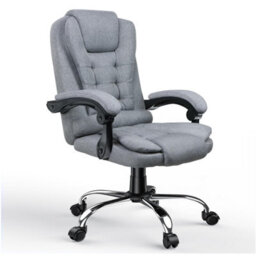Onemill Ergonomic Office Chair With Tilt Function Heavy Duty For Home Office Working - thumbnail 1