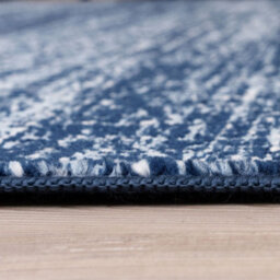 The Rugs Montana Blue Abstract Area Rug And Runner Soft Durable Pet Friendly Easy To Clean Living Room Bedroom 3800Bl - thumbnail 6