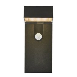 Nordlux Alya Outdoor Plastic Wall Light  Black,battery Led - thumbnail 2
