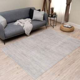 The Rugs Montana Cream Grey Abstract Area Rug And Runner Soft Durable Pet Friendly Easy To Clean Living Room Bedroom 3800Cg - thumbnail 9