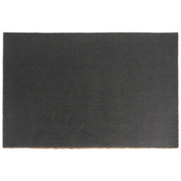 Beliani Doormat Tazlina Multicolour 50 X 80 Cm Lemon Coir - thumbnail 4