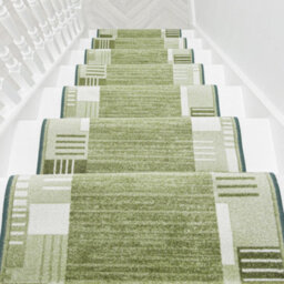 Montana Stair Runner - Soft, Non-Slip & Durable Carpet For Stairs & Staircases, Multiple Lengths - thumbnail 9