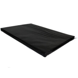 Actiaspet Xl Dog Bed Cage Crate Pet Waterproof Hygienic Bedding Tough Hardwearing Cushion Mat Black - thumbnail 7