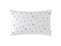 Laura Ashley Multi White Pointon Fields 100% Cotton Duvet Cover And Pillowcase Set - thumbnail 4