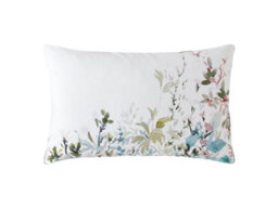 Laura Ashley Multi White Pointon Fields 100% Cotton Duvet Cover And Pillowcase Set - thumbnail 3