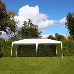 OHS Garden Gazebo Outdoor Party Tent Canopy Pe Awning Shelter Waterproof, Large - thumbnail 3