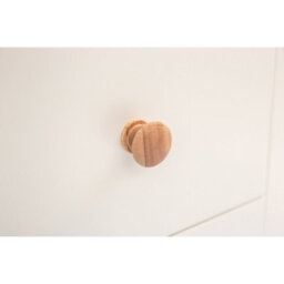 Cabinet Bits Maggiori 5 Drawer Narrow Chest Of Drawers Wood Knob - thumbnail 6