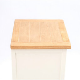 Cabinet Bits Maggiori 5 Drawer Narrow Chest Of Drawers Wood Knob - thumbnail 5