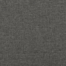 Berkfield Bed Frame Dark Grey 180X200 Cm 6Ft Super King Fabric - thumbnail 8