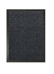 Heavy Duty Indoor & Outdoor Rubber Non-Slip Absorbent Barrier Mat - Blue 90 X 300 Cm - thumbnail 1